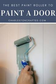 The Best Roller For Painting Doors