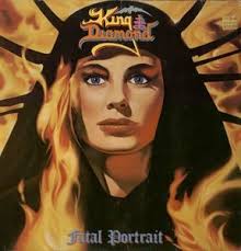 king diamond fatal portrait