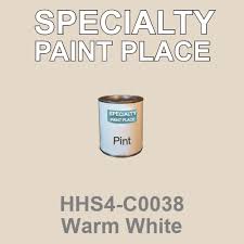 Hhs4 C0038 Warm White Sherwin
