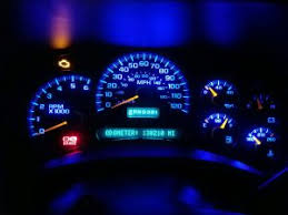 Chevy Silverado 1500 Dash Light Conversion To Led S And Prnd321 Display Fix Nuclear Projects The Blog