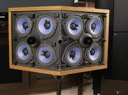 Bose 901 series-VI Back View | Vintage speakers, Diy bluetooth speaker, Bose