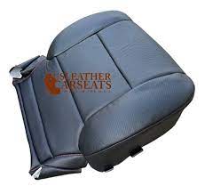 Bottom Leather Seat Cover
