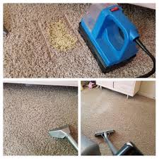 how to get slime out of the carpet