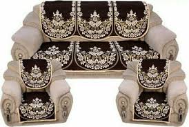 indian handmade latest 5 seater sofa