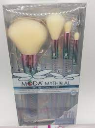 moda mythical 8 piece makeup set