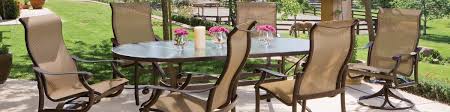 outdoor patio furniture restoration and