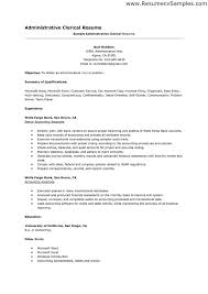 Best     Sample resume format ideas on Pinterest   Cover letter     Free Resume Example And Writing Download Printable Clerical Resume Objective Medium size Printable Clerical Resume  Objective Large size    