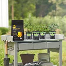 They all plant great quality plants because they are already surrounded by nutritious soil. Cooking Herbs Kit
