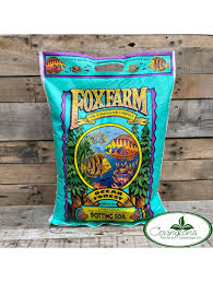 potting soil foxfarm ocean forest 12 qt
