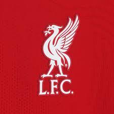 Liverpool es local en el estadio belvedere. Camiseta Nike Del Liverpool 2020 2021