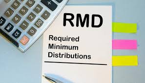 rmd required minimum distribution