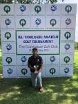 Small town player Rohit wins big - India Golf Weekly | India