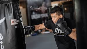 6 timeless heavy bag drills for boxers