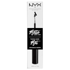 nyx professional makeup matte liquid
