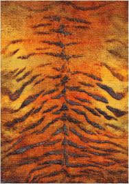 tiger skin rug 3 gordian rugs