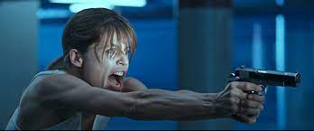 Sarah connor terminator 1.scène du film terminator 1 (version française). Terminator 2 Is Not The Feminist Film James Cameron Thinks It Is Metro News