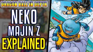 AFTER Dragon Ball Z: Neko Majin Z Explained (FULL STORY) - YouTube