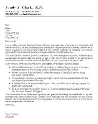 Examples Of Medical Coverletters Other Cover Letter