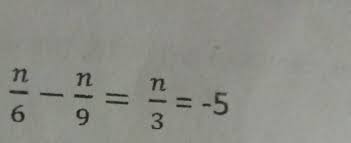 Solved Solve Each Rational Equation