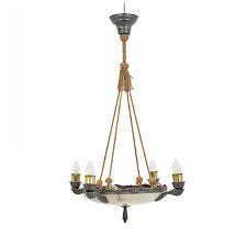 98 Antique Ceiling Lights For