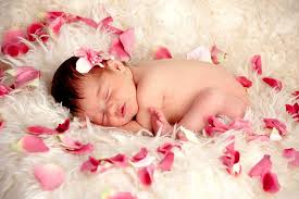 newborn baby beauty sleep cutest
