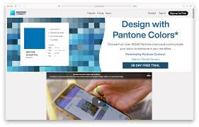 pantone find a color no longer for free