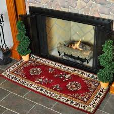 Spark Proof Fireplace Carpet Rugs