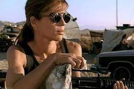 Linda hamilton wearing matsuda 2809 sunglasses in terminator 2 linda hamilton a.k.a. I M Looking For Somewhere To Buy A Replica Of The Matsuda Sunglasses Sarah Connor Wears In Terminator 2 Anyone Know How To Find These Terminator