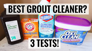 grout vs toilet bowl cleaner for grout