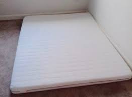 Reasons to purchase a thin mattress. Thin Double Mattress Free Delivery For Sale In Harold S Cross Dublin From Sarajean