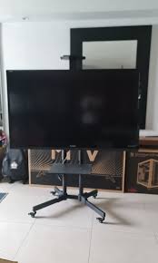 Sharp Aquos 60 Tv W Sy Stand Tv