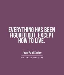 Jean Paul Sartre Quotes &amp; Sayings (7 Quotations) via Relatably.com