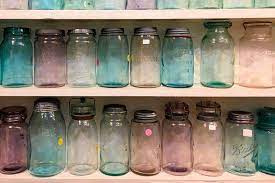 Types Of Antique Canning Jars To Start