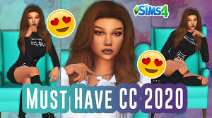 must have cc for the sims 4 2020