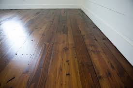 dealing with gaps in hardwood flooring
