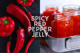 how to make y red pepper jelly