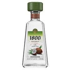 1800 coconut tequila reservebar