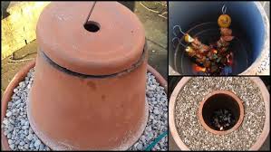 make your own inexpensive tandoor oven