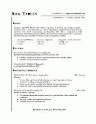 Cover Letter Sample For Cs Student A Formula For The Perfect