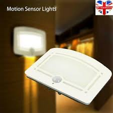 10 Led Indoor Light Operated Motion