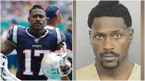 (born july 10, 1988) is an american football wide receiver for the tampa bay buccaneers of the national football league (nfl). Former Nfl Star Antonio Brown Surrenders To Police To Face Multiple Charges Report Oregonlive Com
