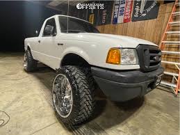 suspension lifts for 01 09 ford ranger