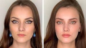 self make up vs professional help this
