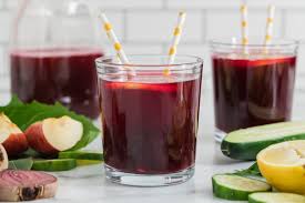liver cleanse juice energizing
