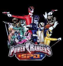 power rangers s p d tv series