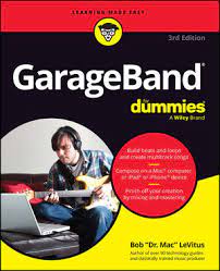 garageband for dummies 3rd edition wiley