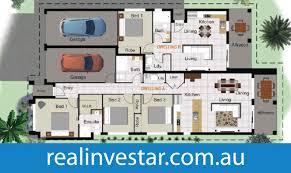 Dual Income Property Real Investar