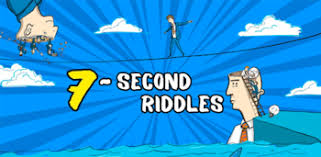 Many of us still like to solve such puzzles. 7 Second Riddles Web Video Tv Tropes