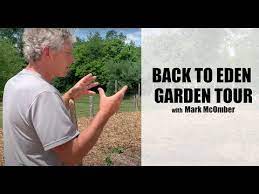 To Eden Garden Tour Wood Chip Gardening
