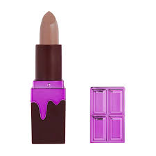 lipstick i heart revolution chocolate 3